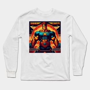 SPARTAN STRONG Long Sleeve T-Shirt